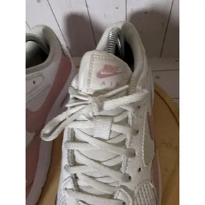 Nike Air Max SC Women's 7 White Pink Glaze Arctic Punch Sneakers CW4554-102 thumbnail 4