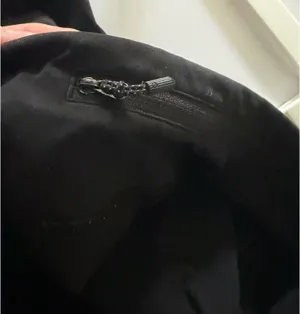 Black Lululemon Cropped Leggings thumbnail 3