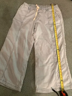 Aerie Jean Pants Flowy thumbnail 5