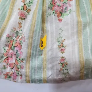 Tularosa Nellie Dress in Vintage Blue Floral Large thumbnail 5