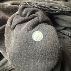 Lululemon Scuba Pullover Hoodie size 6 Camo Faded Gray thumbnail 9