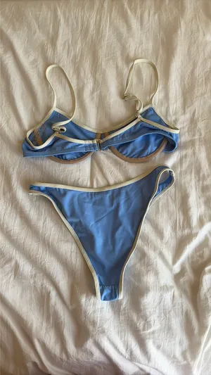 Blue Bikini thumbnail 2