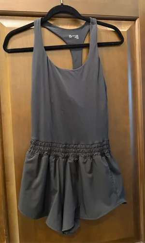 OFFLINE by Aerie Romper thumbnail 1