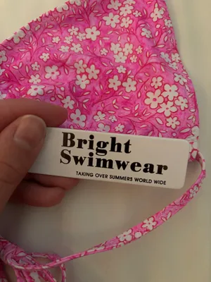 Bright Swimwear bikini top thumbnail 2