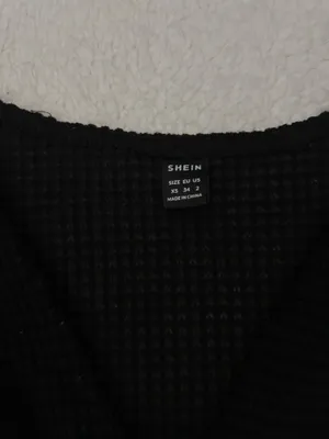 Shein Long Sleeve dress thumbnail 4