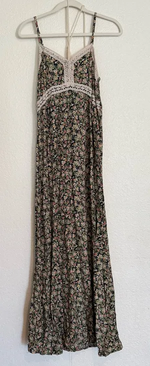 1. State maxi dress thumbnail 1