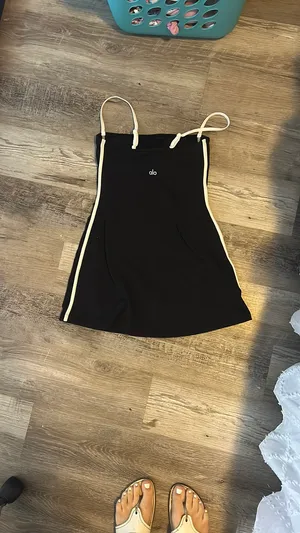 Alo Yoga dress thumbnail 2