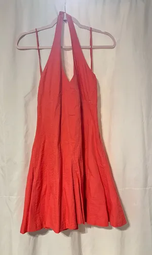 Armani Exchange halter Dress thumbnail 1