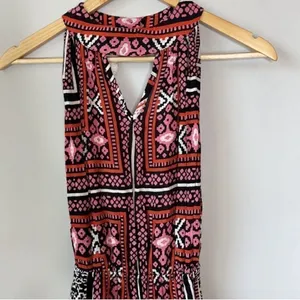 NWT Raga Riviera Maya Mini Dress Medium thumbnail 5