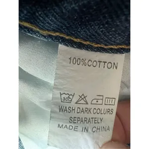 Princess Polly Light Wash High Rise Faded Cropped Straight Leg Mom Jeans Size 4 thumbnail 4