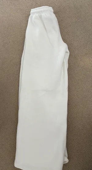 White Sweatpants thumbnail 2