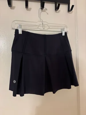 Lululemon Navy Skirt thumbnail 2