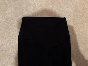 Aerie Crossover Flare Leggings thumbnail 3
