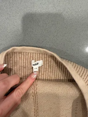 Tube Top Aerie Ribbed thumbnail 3