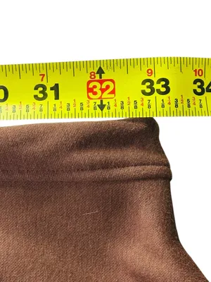 Fabletics Brown Straight Leg Pants thumbnail 7