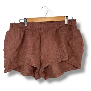 Cozy Earth Gauze Lounge Shorts Size‎ L thumbnail 3