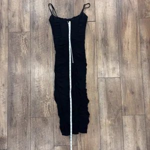 WHITE FOX BOUTIQUE Full Of Flavour Midi Dress Mesh Sexy Nightwear Elegant Sz XS thumbnail 11