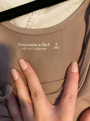 Abercrombie Seamless Bodysuit thumbnail 3