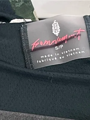 Free people movement happy camper jacket thumbnail 5