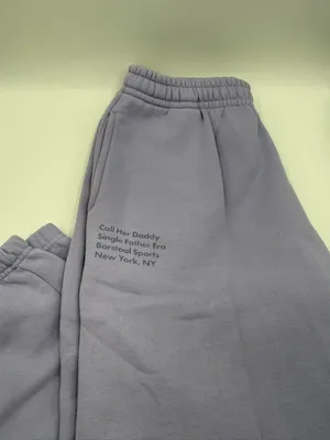 Barstool Call Her Daddy Sweatpants thumbnail 4