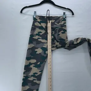 Aerie Crossover‎ Leggings Camo Medium thumbnail 11