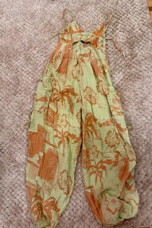 Urban Outfitters Summer Jumpsuit thumbnail 3