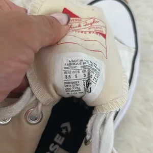 Converse Run Star Hike Lugged Hi Sneakers White thumbnail 16