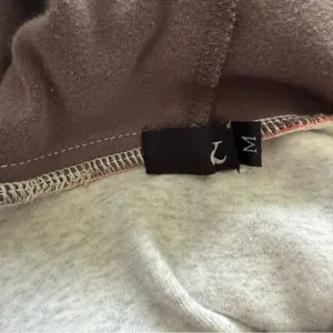 Ampersand Ave Double Hoodie Sweatshirt Size Medium thumbnail 6