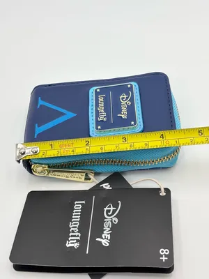 Loungefly Disney Atlantis‎ Kida Accordion Wallet NEW thumbnail 5
