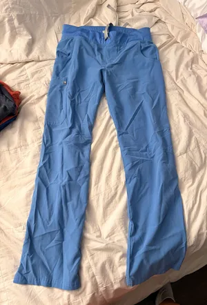 FIGS Scrub Pants thumbnail 1