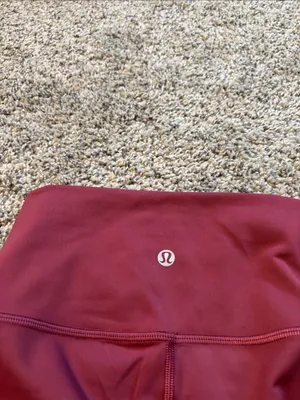 Lululemon Wunder Train High-Rise Tight 25" size 4 thumbnail 4