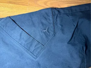 Jordan Essentials Chicago Pants High Rise Cargo Utility Black Small thumbnail 3