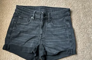 American Eagle Jean Shorts thumbnail 1
