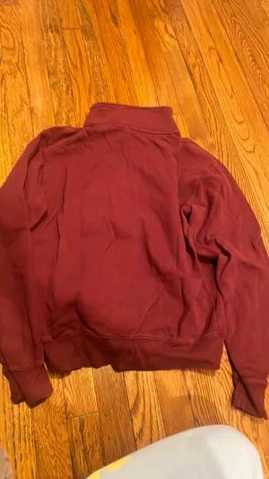 New York Quarter-Zip Brandy Melville thumbnail 3
