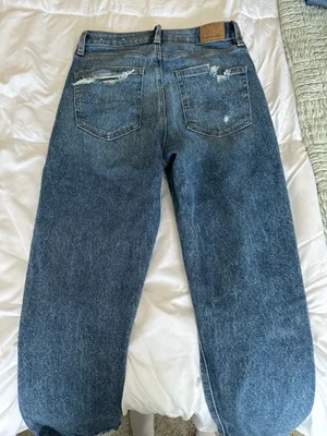 American Eagle Mom Jeans thumbnail 7