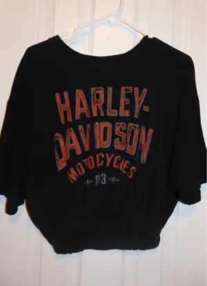Harley-Davidson Reworked Top thumbnail 1