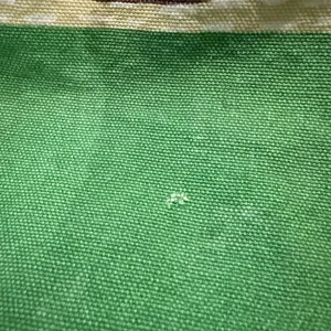 Trader Joe's Shopping Bag Fruit & Vegetable (100% cotton) Made In AOP/USA thumbnail 4