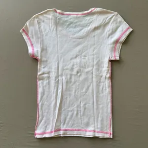 Y2K Era “Rock & Roll Hall Of Fame” Baby Tee thumbnail 2