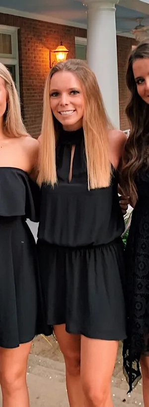 Amanda Uprichard Kimmie Dress thumbnail 3