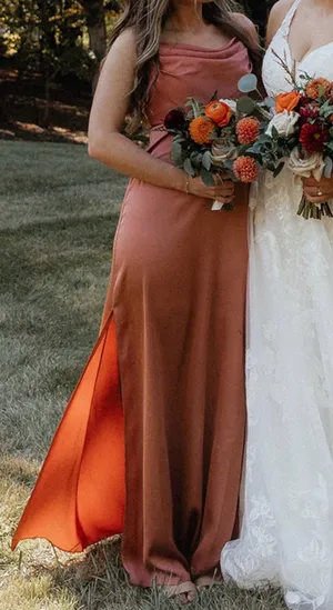 Bridesmaid Dress thumbnail 3