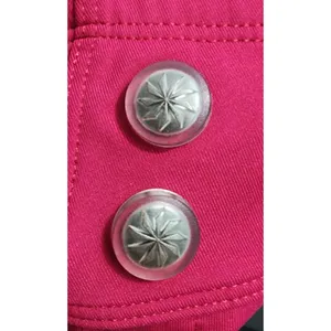 Athleta Vibrant Pink Athletic Shorts Comfortable Workout‎ Bottoms Size S thumbnail 6