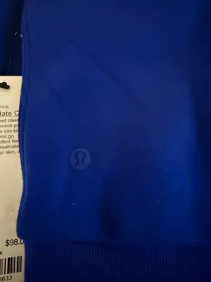 Lululemon Steady State Crewneck thumbnail 4