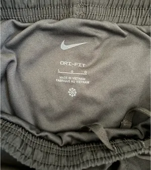 Girls Nike Dri-Fit Shorts thumbnail 3