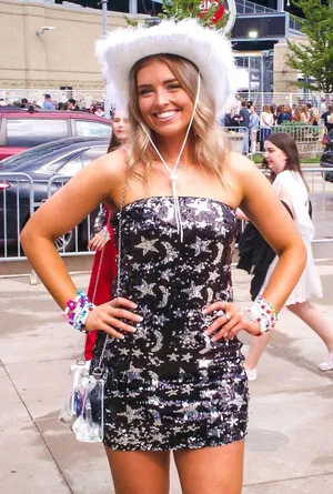 Nasty Gal Sequin Dress thumbnail 3