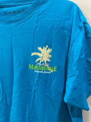 Comfort Colors Margaritaville Falmouth, Jamaica Short Sleeve Tee thumbnail 3