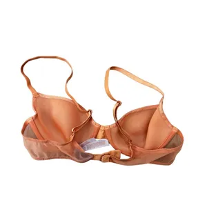 Savage X Fenty Sheer X Demi Spacer Underwired Stretch-Woven Bra Size 34B thumbnail 2