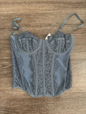 Urban Outfitters Corset Top thumbnail 1