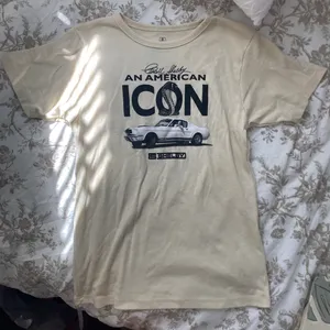 PacSun Shelby Car Baby Tee thumbnail 1