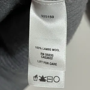 Cabelas 100% Lambs Wool Leather Elbow Patch Cardigan Size‎ Small Gray Shawl Neck thumbnail 5