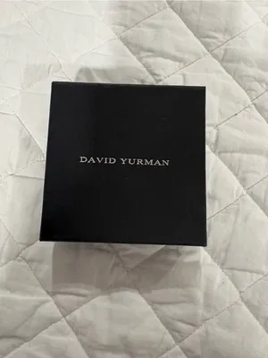 David Yurman Blue Topaz Ring thumbnail 6